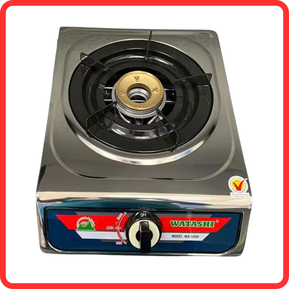 Bếp Gas Watashi - WA-106N